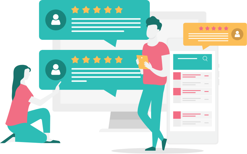 Establish a Positive Online Reputation