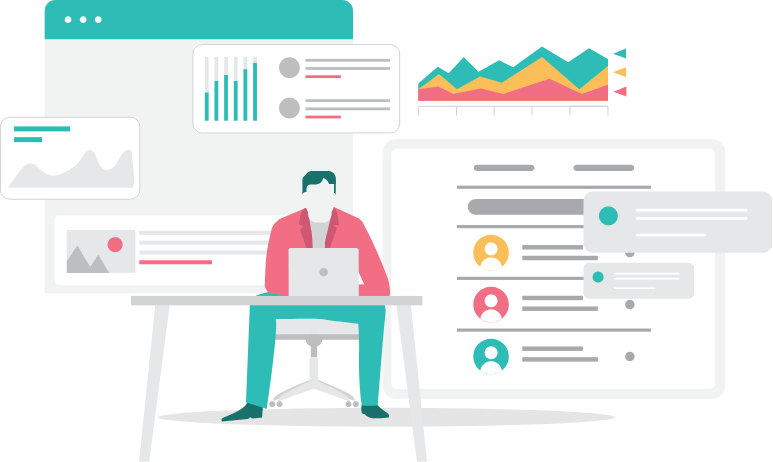 Increases Online Sales With A Sharp Designed Website 