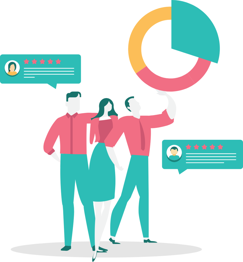 Partner With the Best in the Industry