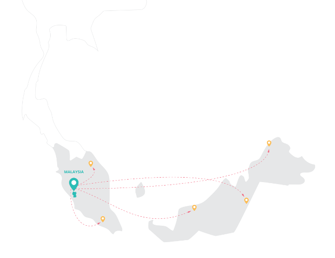 Global Network of Offices