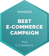 Best E-Commerce Campaign