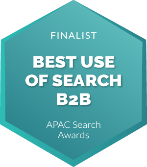 Best Use of Search B2B