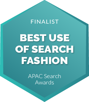 Best Use of Search Fashion