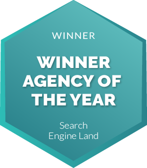 Winner Agency of he Year
