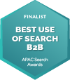 Best Use of Search B2B