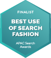 Best Use of Search Fashion