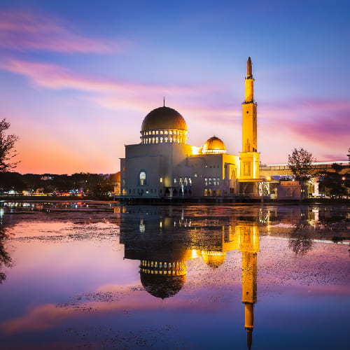 We service the whole of Malaysia! - Puchong