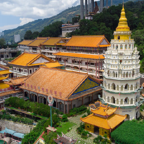 We service the whole of Malaysia! - Penang