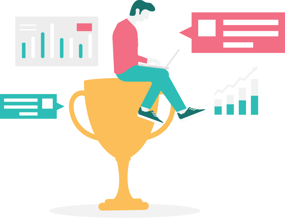 Catapult Your Brand Awareness & Conversions To The Highest Level With Enterprise SEO