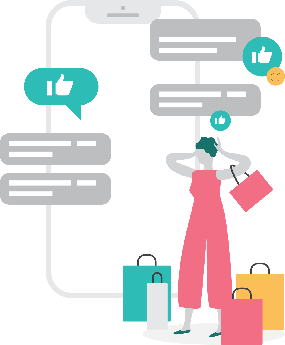 Target Customers Across Social Media