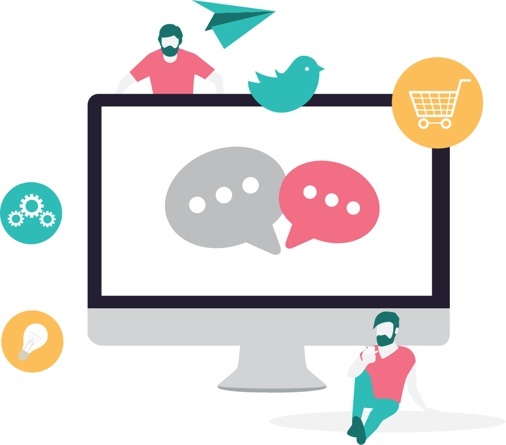 Grow Social Media Engagement